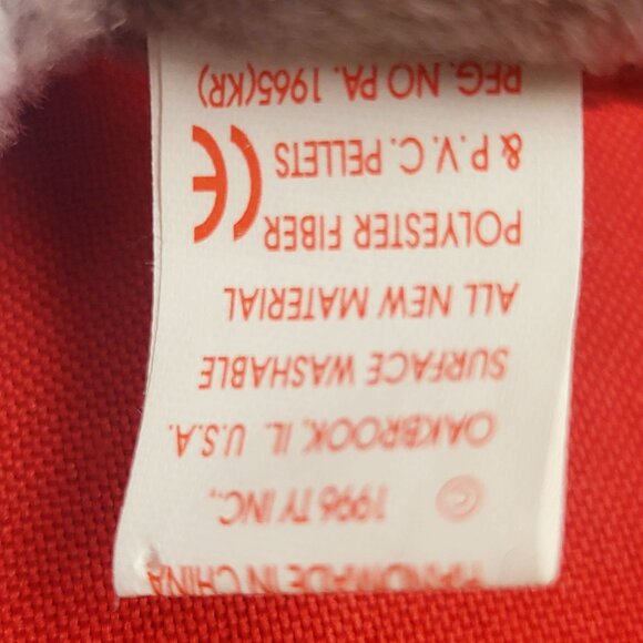 Ty Beanie Babies Mel The Koala 1993 Animal Plush Stuff Toy - Picture 6 of 14